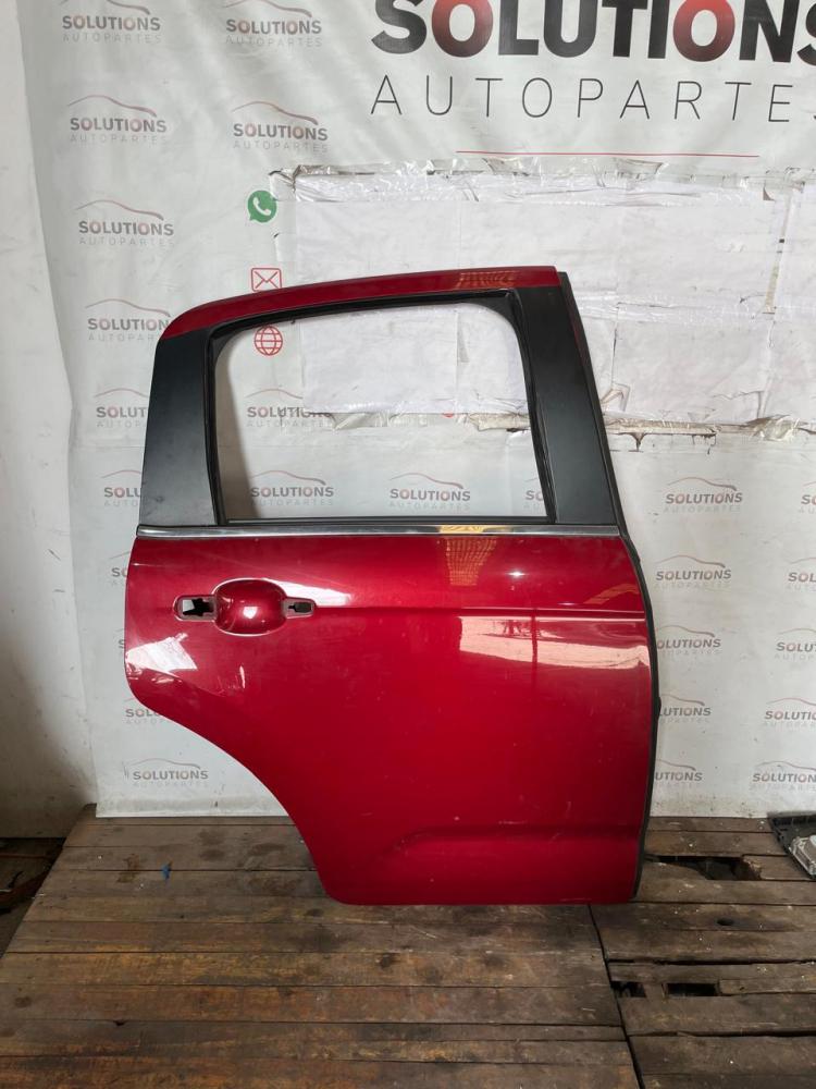PUERTA TRASERA DERECHA CITROEN NUEVO C3