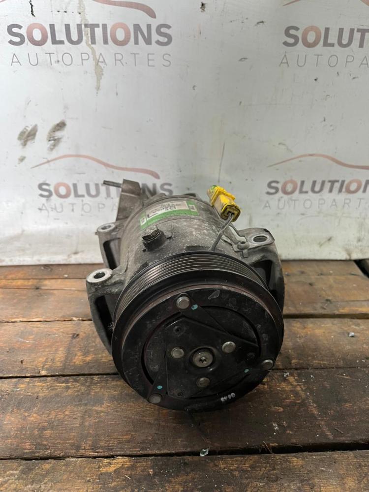 COMPRESOR DE AIRE ACONDICIONADO CITROEN NUEVO C3
