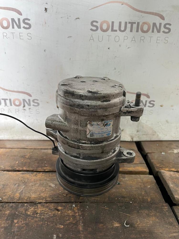 COMPRESOR DE AIRE ACONDICIONADO HYUNDAI ATOS