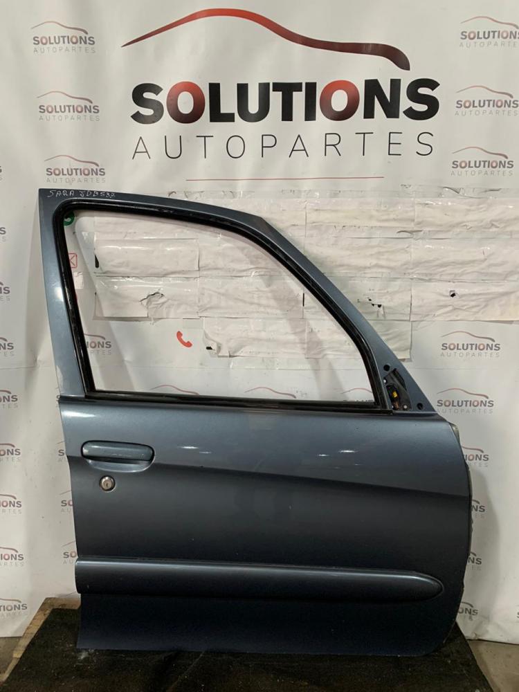 PUERTA DELANTERA DERECHA CITROEN PICASSO II 2010