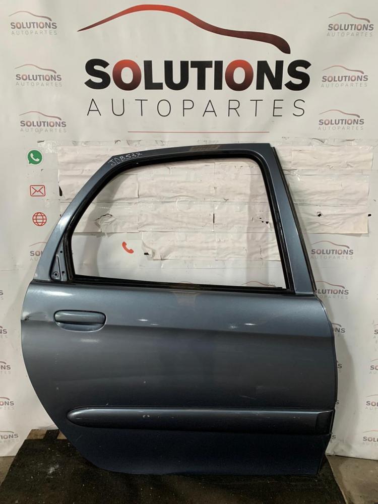 PUERTA TRASERA DERECHA CITROEN PICASSO II 2010