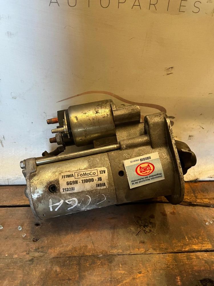 MOTOR DE ARRANQUE FORD KUGA TITANIUM 2.5T