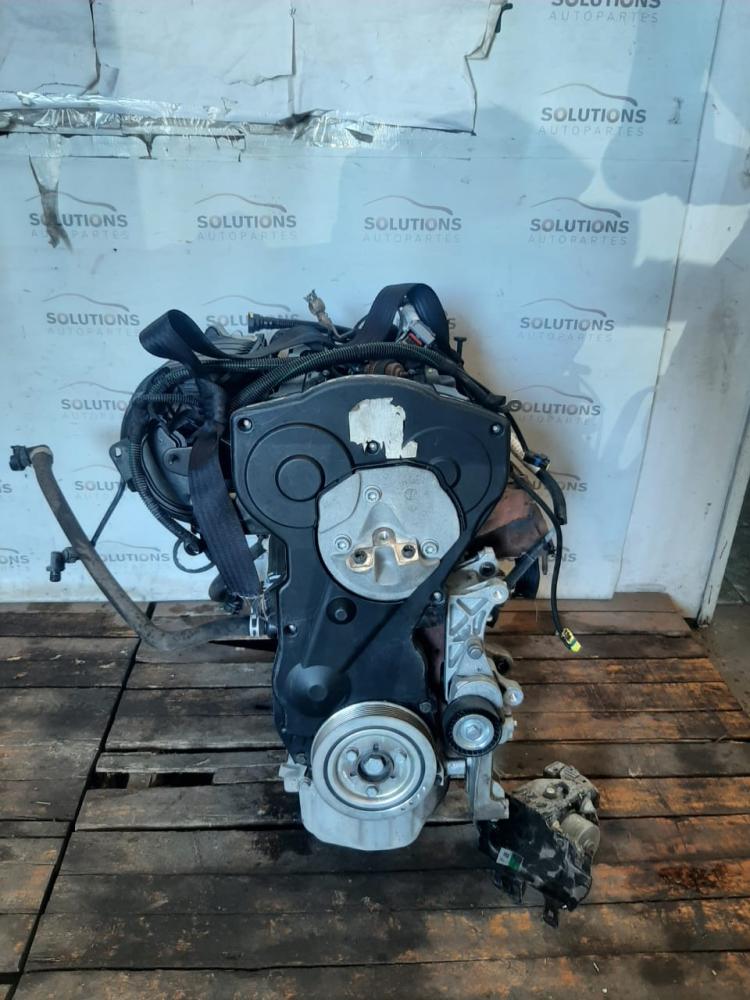 MOTOR SEMI ARMADO CITROEN C3 1.6