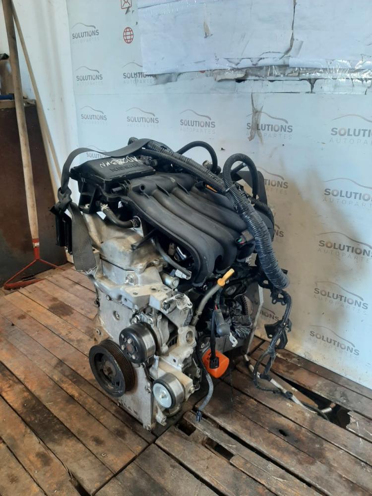 MOTOR SEMI ARMADO NISSAN VERSA