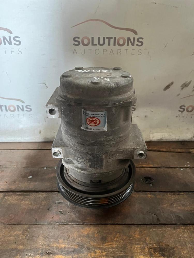 COMPRESOR DE AIRE ACONDICIONADO FORD KA FLY