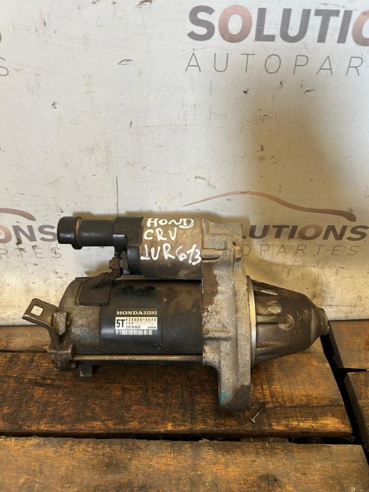 MOTOR DE ARRANQUE HONDA CR-V