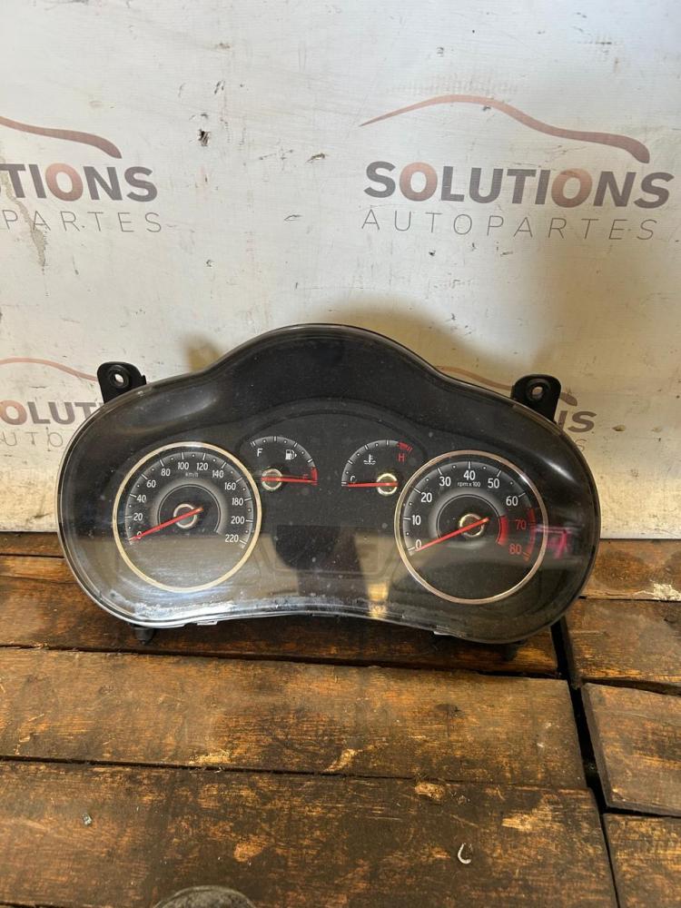 INSTRUMENTAL DE TABLERO FIAT PALIO