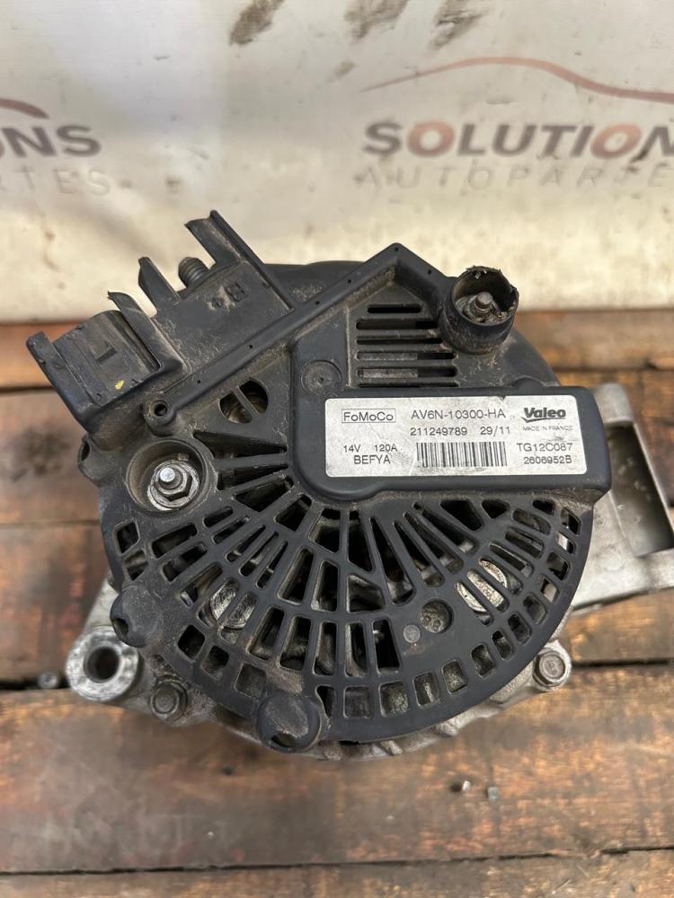 ALTERNADOR FORD FOCUS