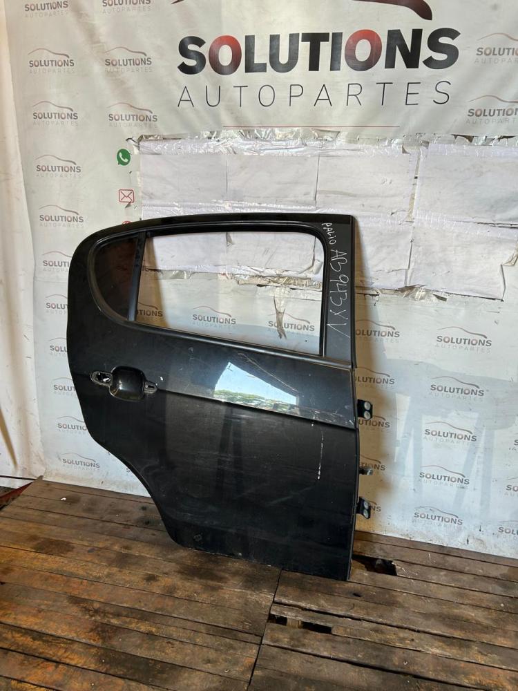 PUERTA TRASERA DERECHA FIAT PALIO