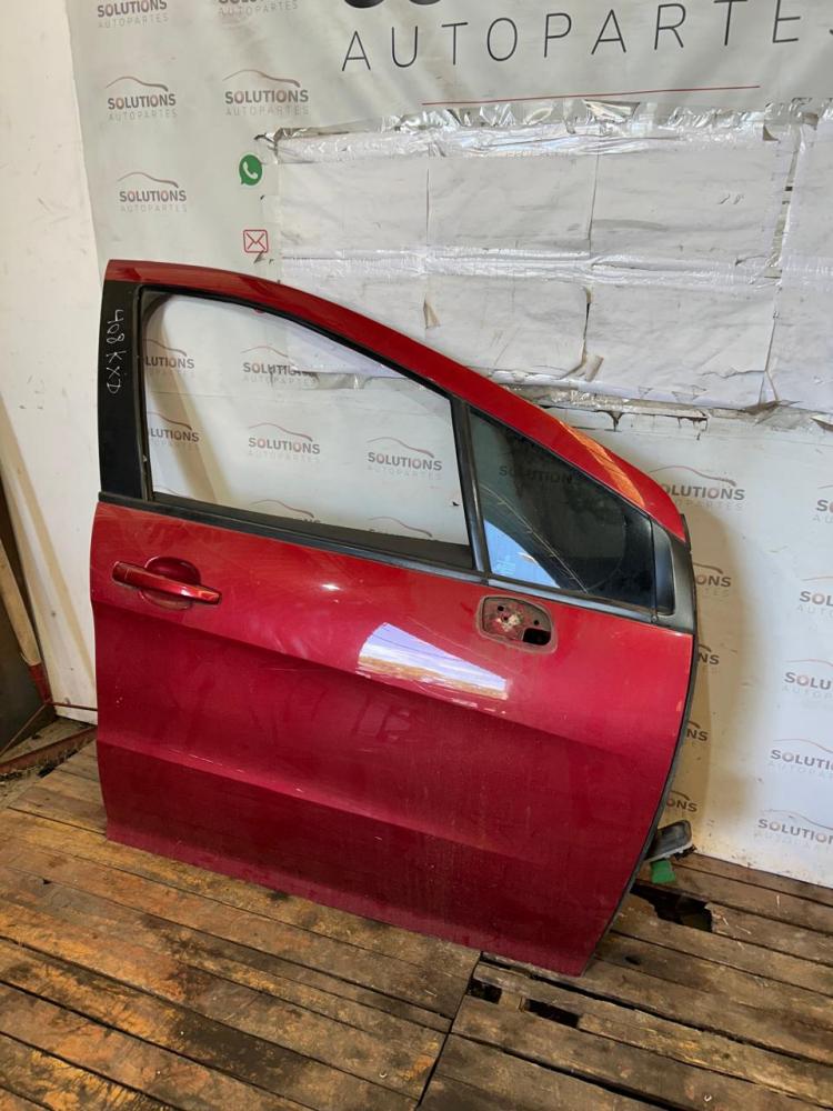 PUERTA DELANTERA DERECHA PEUGEOT 408 ALLURE+ 2.0N