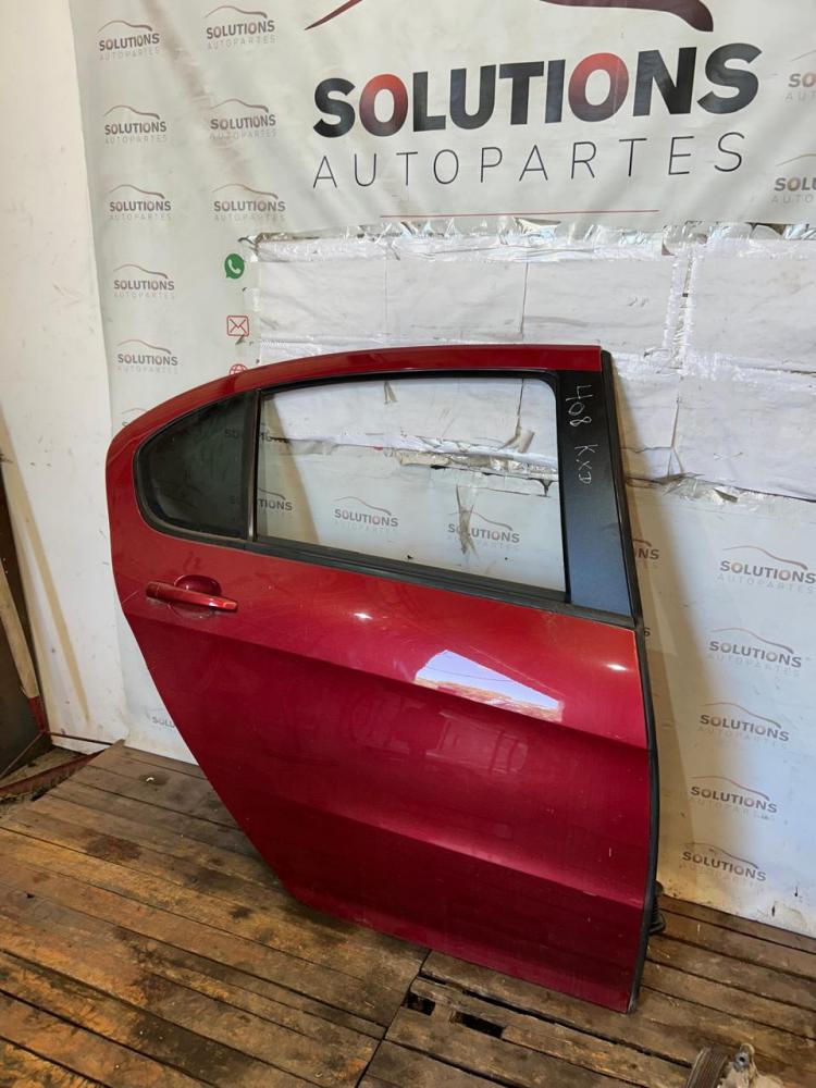 PUERTA TRASERA DERECHA PEUGEOT 408 ALLURE+ 2.0N