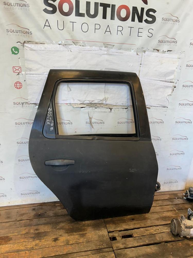 PUERTA TRASERA DERECHA RENAULT DUSTER 1.6