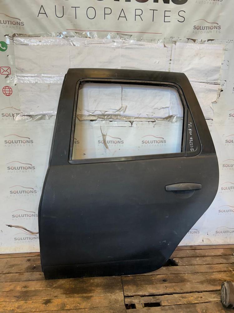 PUERTA TRASERA IZQUIERDA RENAULT DUSTER 1.6