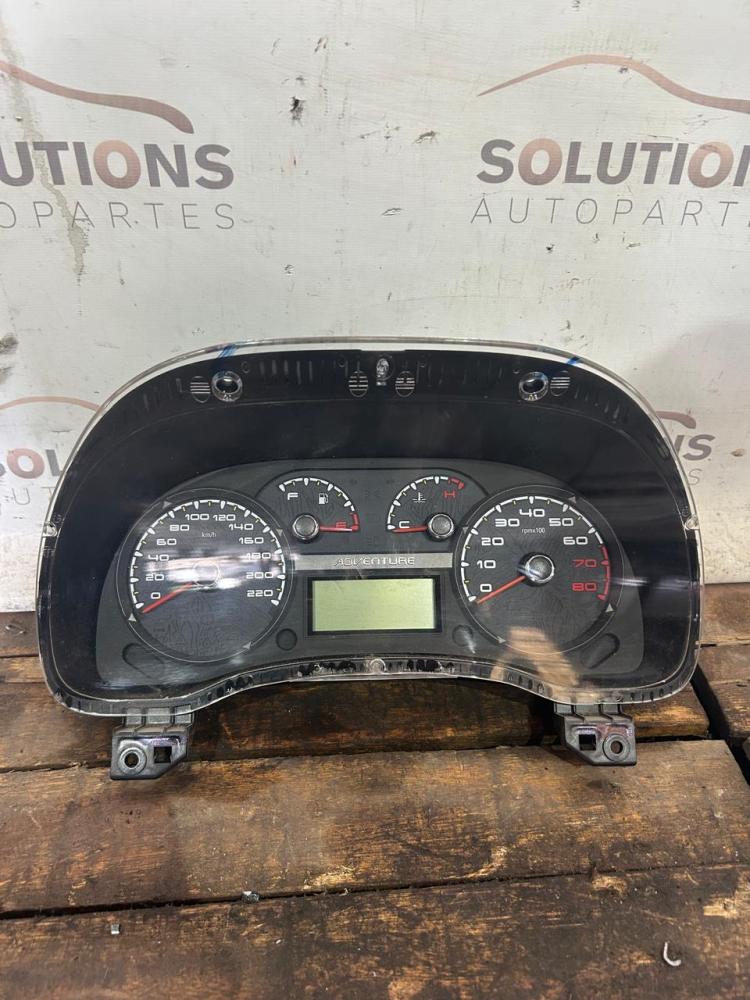 INSTRUMENTAL DE TABLERO FIAT STRADA