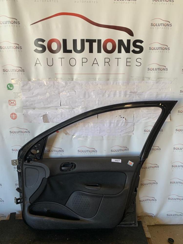 PUERTA DELANTERA DERECHA PEUGEOT 206 5P