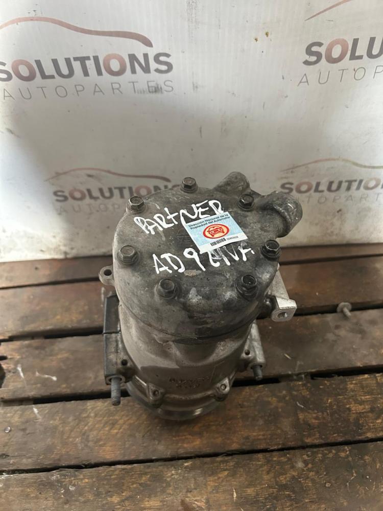 COMPRESOR DE AIRE ACONDICIONADO PEUGEOT PARTNER