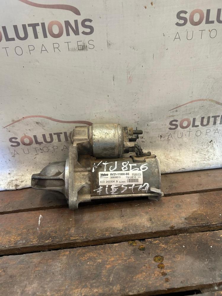 MOTOR DE ARRANQUE FORD FIESTA