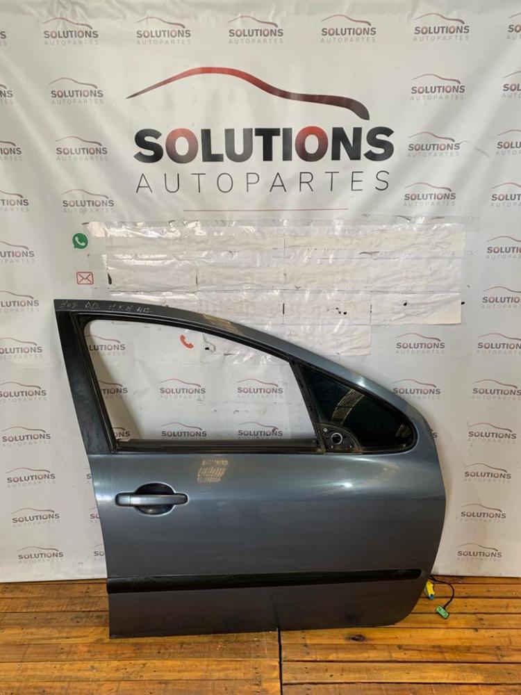 PUERTA DELANTERA DERECHA PEUGEOT 307 5P 2008