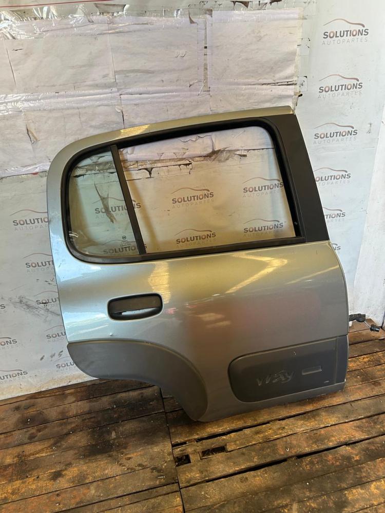 PUERTA TRASERA DERECHA FIAT UNO WAY