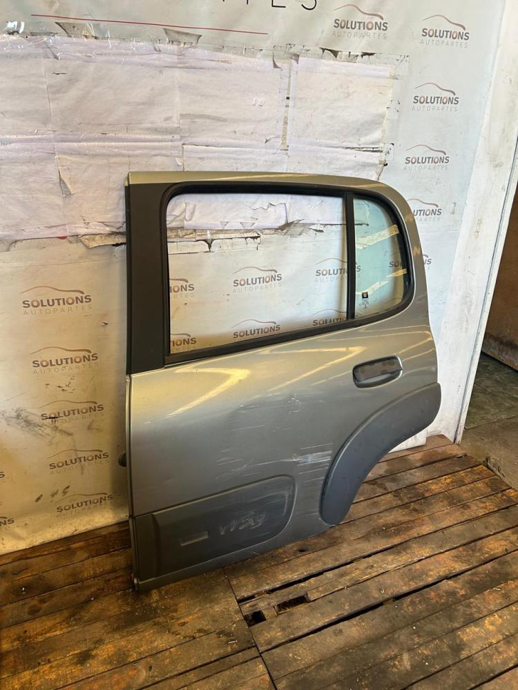 PUERTA TRASERA IZQUIERDA FIAT UNO WAY
