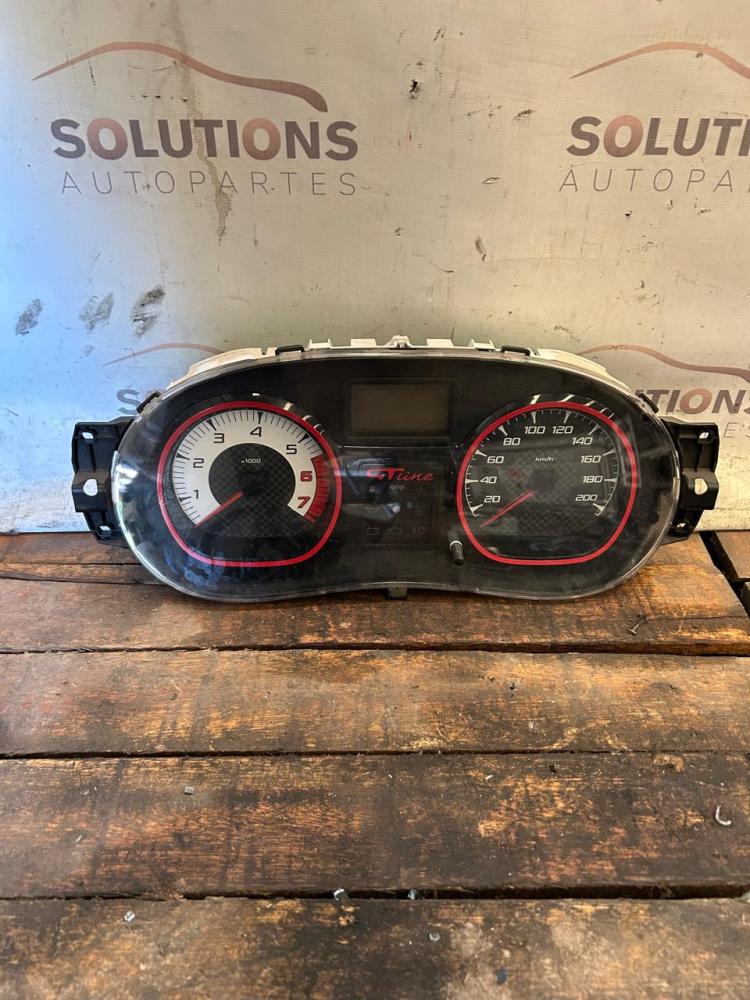 INSTRUMENTAL DE TABLERO RENAULT SANDERO