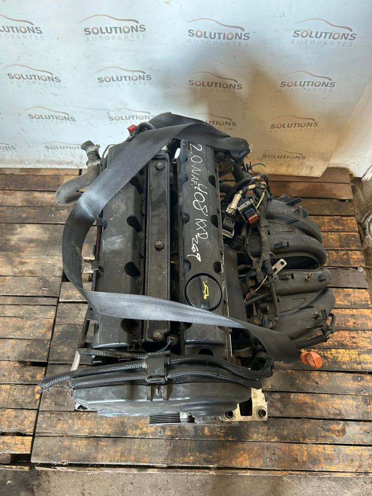 MOTOR SEMI ARMADO PEUGEOT 408 ALLURE+ 2.0N