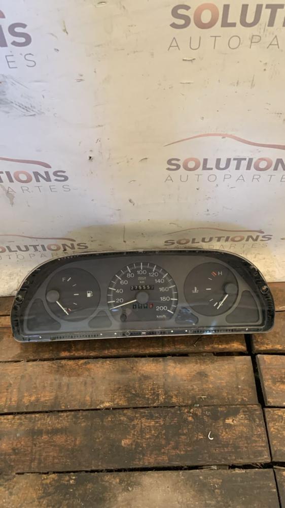 INSTRUMENTAL DE TABLERO FIAT PALIO