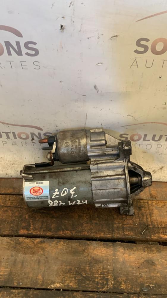 MOTOR DE ARRANQUE PEUGEOT 307 XS