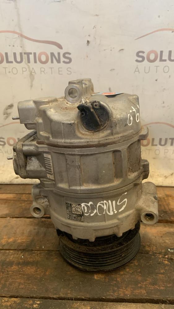 COMPRESOR DE AIRE ACONDICIONADO VOLKSWAGEN SCIROCCO