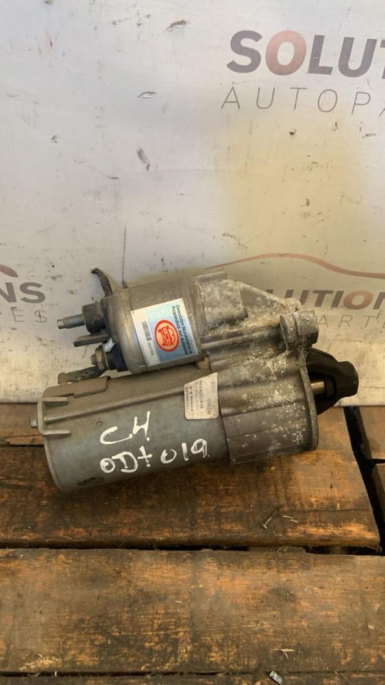 MOTOR DE ARRANQUE CITROEN C4 5P 1.6I
