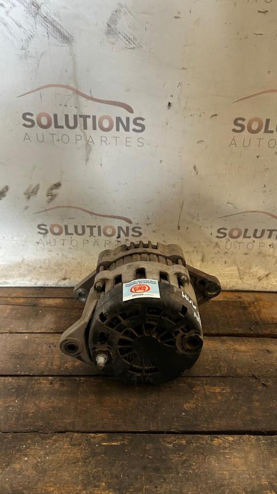 ALTERNADOR CHEVROLET AVEO 1.6