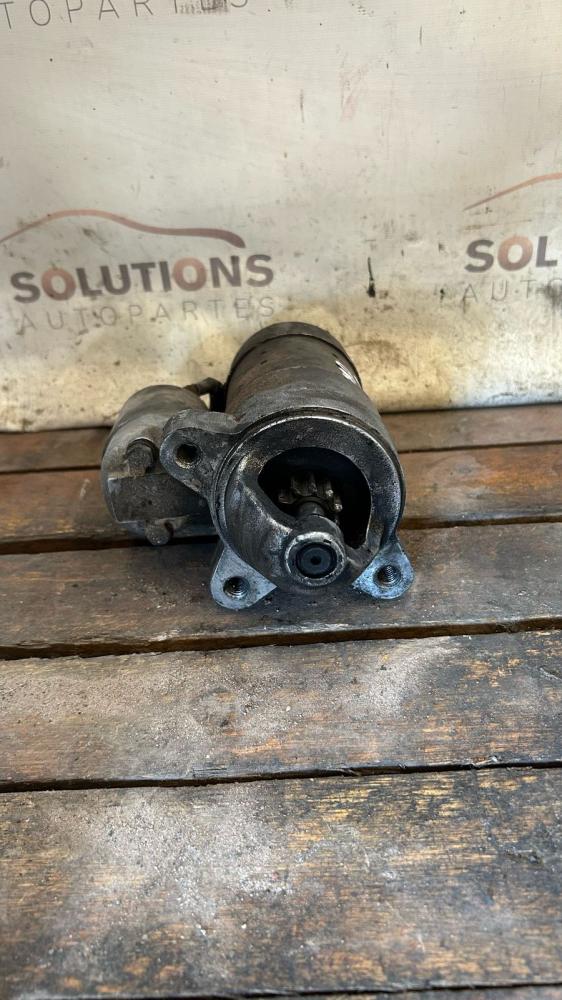 MOTOR DE ARRANQUE FORD ESCORT