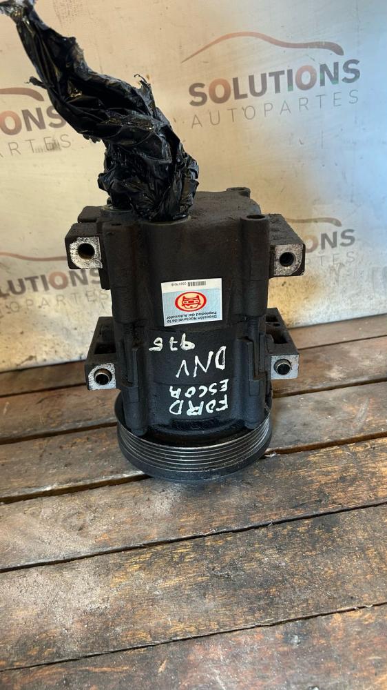 COMPRESOR DE AIRE ACONDICIONADO FORD ESCORT