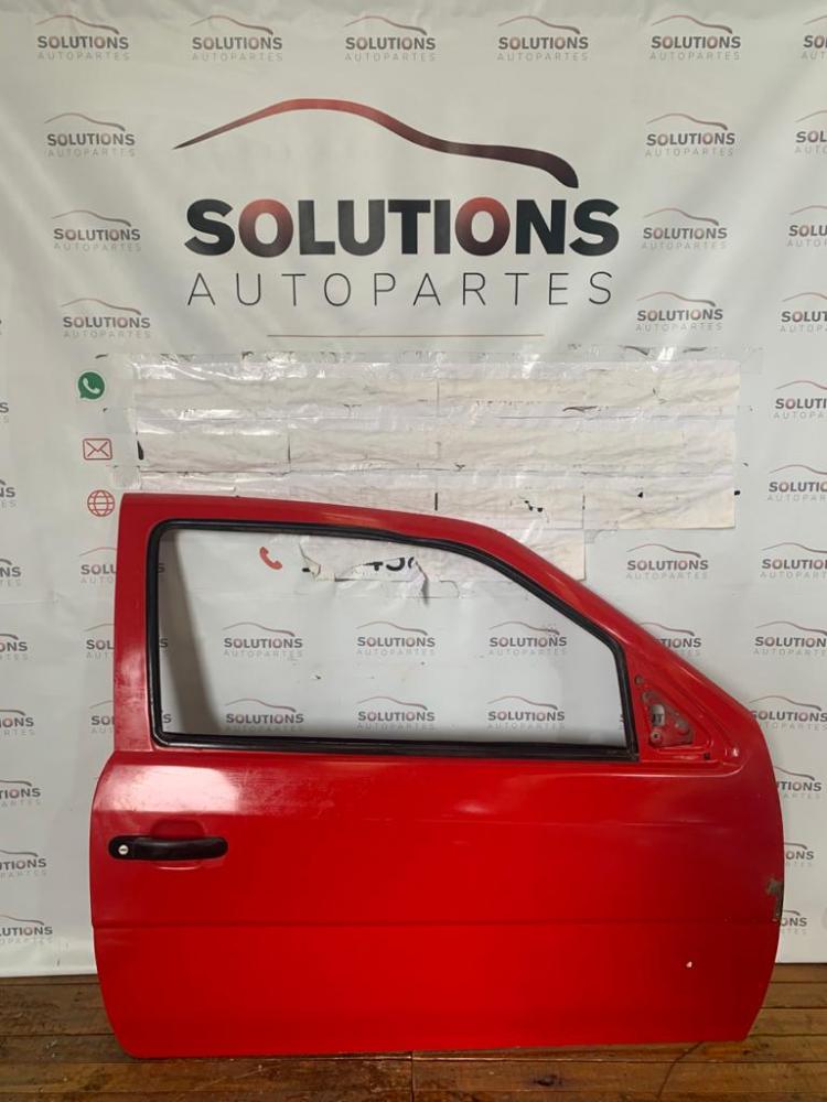 PUERTA DELANTERA DERECHA VOLKSWAGEN GOL 3P 2012