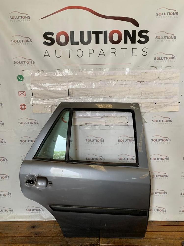 PUERTA TRASERA DERECHA VOLKSWAGEN GOL 3P 2012