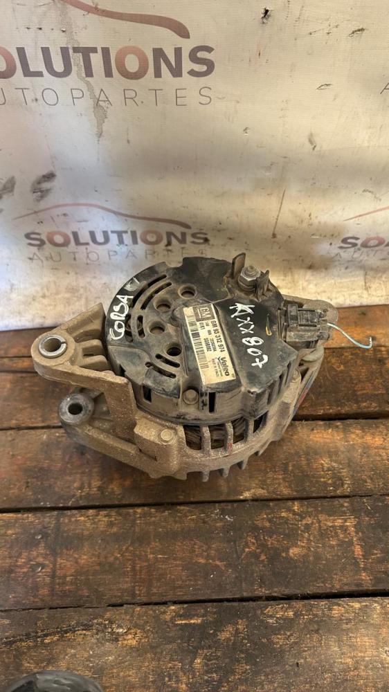 ALTERNADOR CHEVROLET CLASSIC