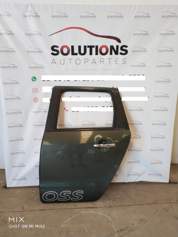 PUERTA TRASERA IZQUIERDA CITROEN C3 AIRCROSS