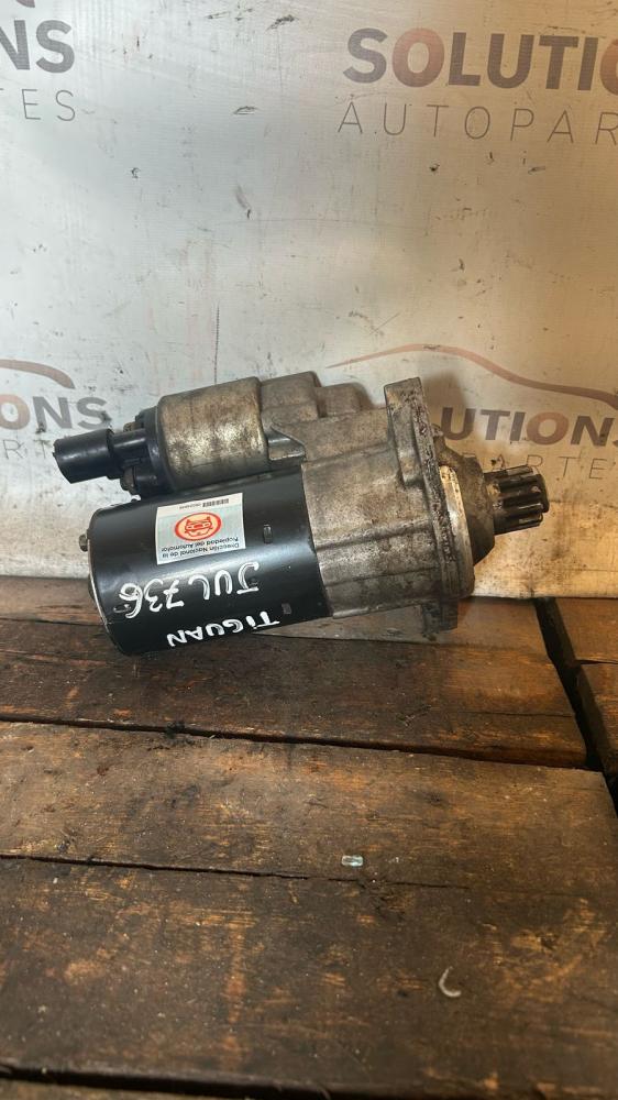 MOTOR DE ARRANQUE VOLKSWAGEN TIGUAN