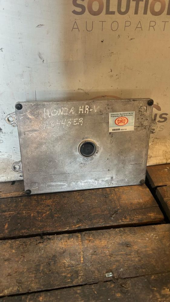 MODULO DE INYECCION HONDA HRV