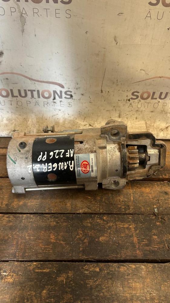 MOTOR DE ARRANQUE FORD RANGER 4X2