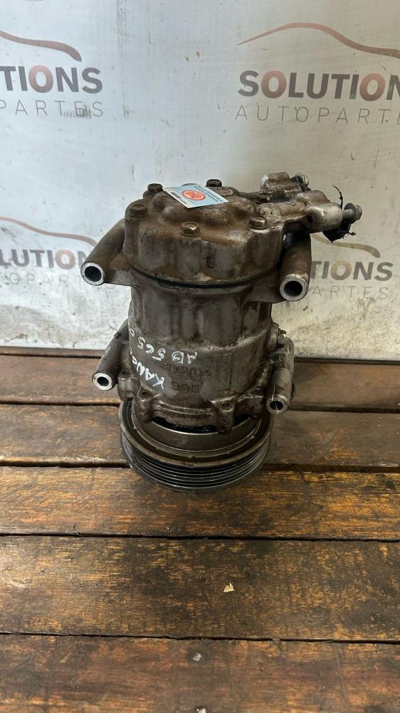 COMPRESOR DE AIRE ACONDICIONADO RENAULT KANGOO