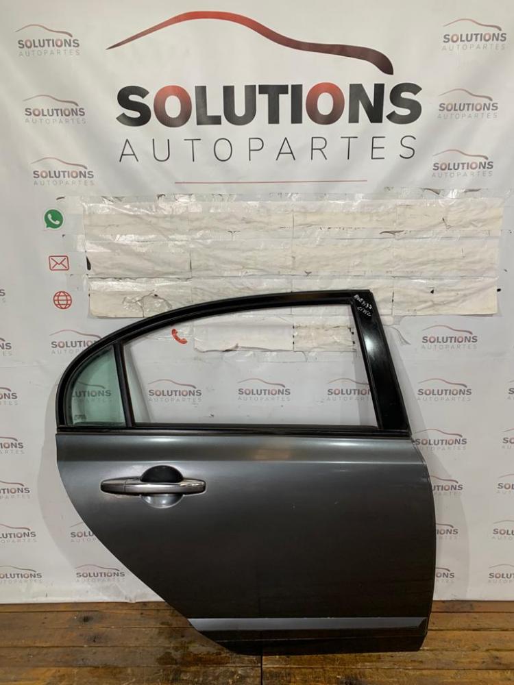 PUERTA TRASERA DERECHA HONDA CIVIC 2008