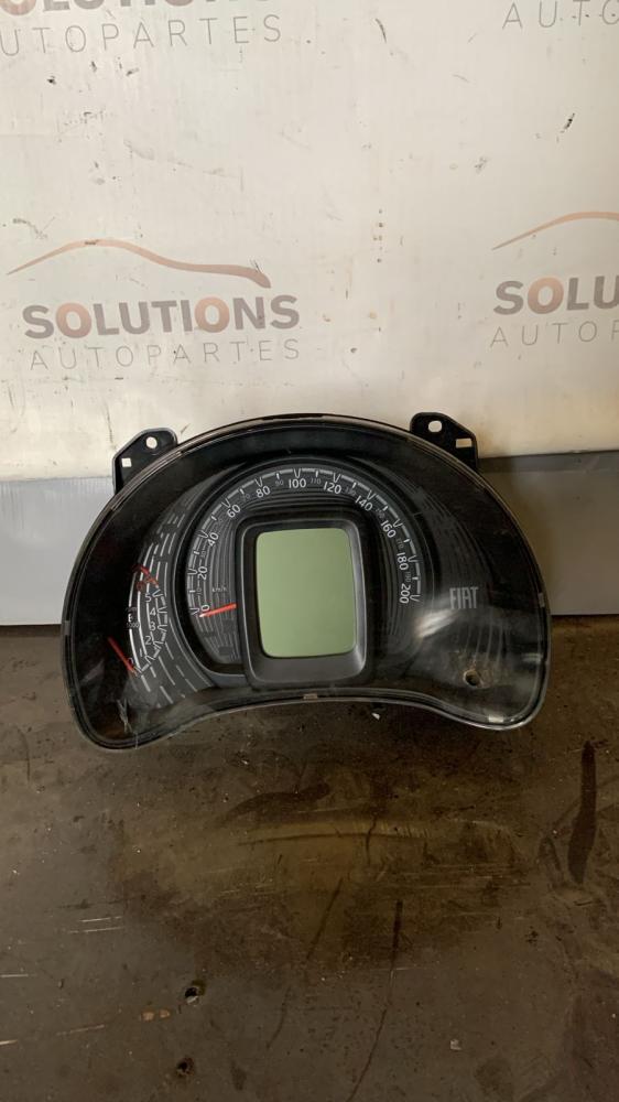 INSTRUMENTAL DE TABLERO FIAT MOBI 1.0 8V EASY