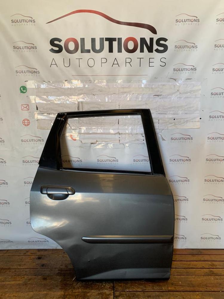 PUERTA TRASERA DERECHA HONDA FIT 1.5 2009