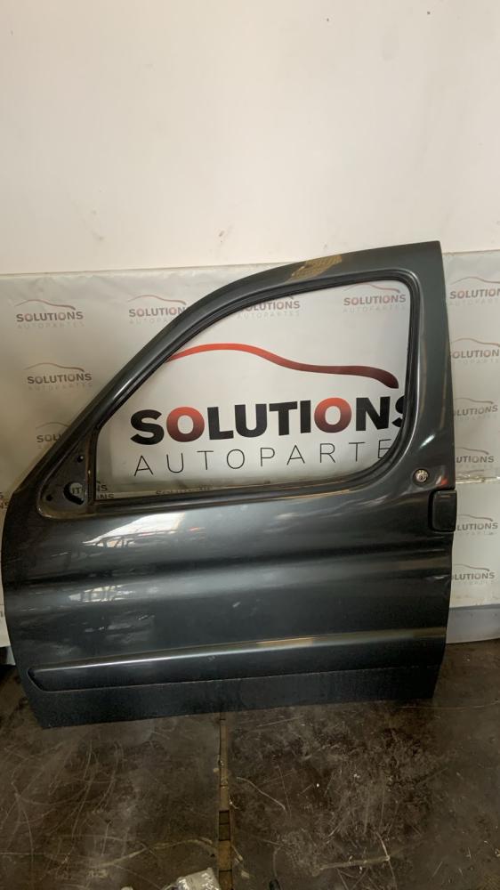 PUERTA DELANTERA IZQUIERDA CITROEN BERLINGO