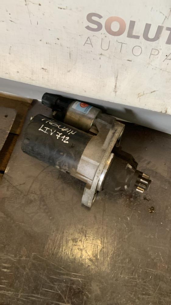 MOTOR DE ARRANQUE VOLKSWAGEN TIGUAN