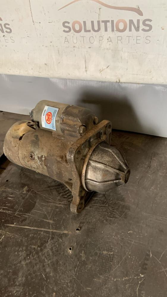 MOTOR DE ARRANQUE FORD RANGER 4X2