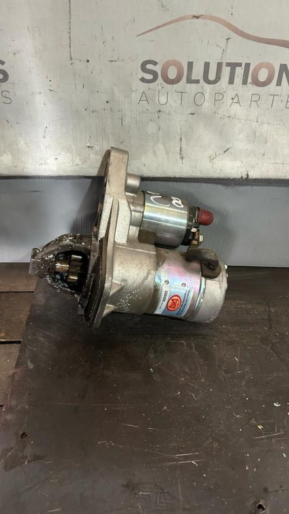 MOTOR DE ARRANQUE RENAULT KANGOO 2 STEPWAY