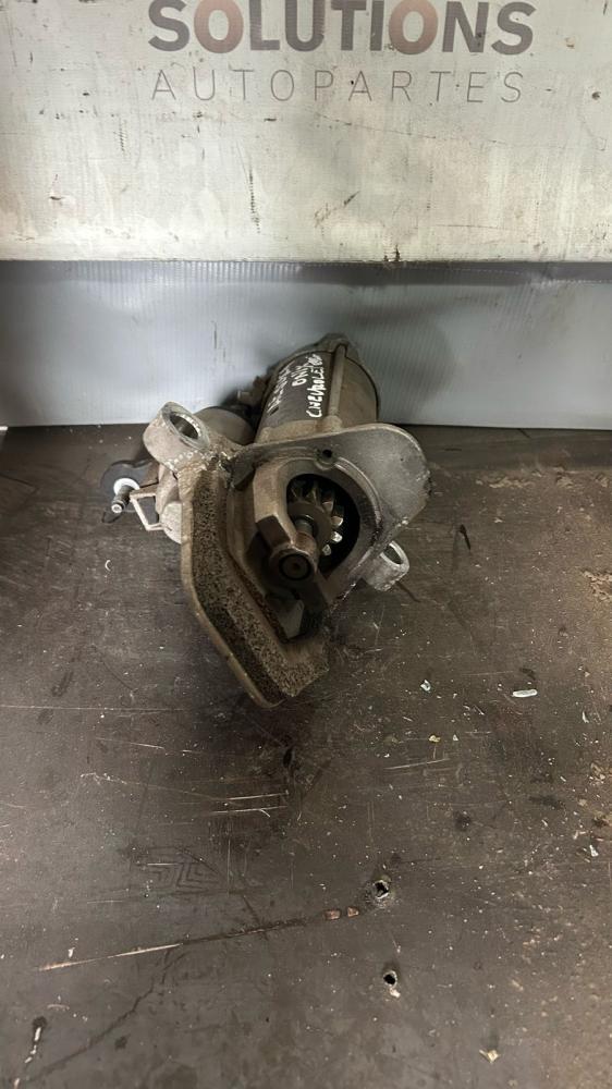 MOTOR DE ARRANQUE CHEVROLET ONIX