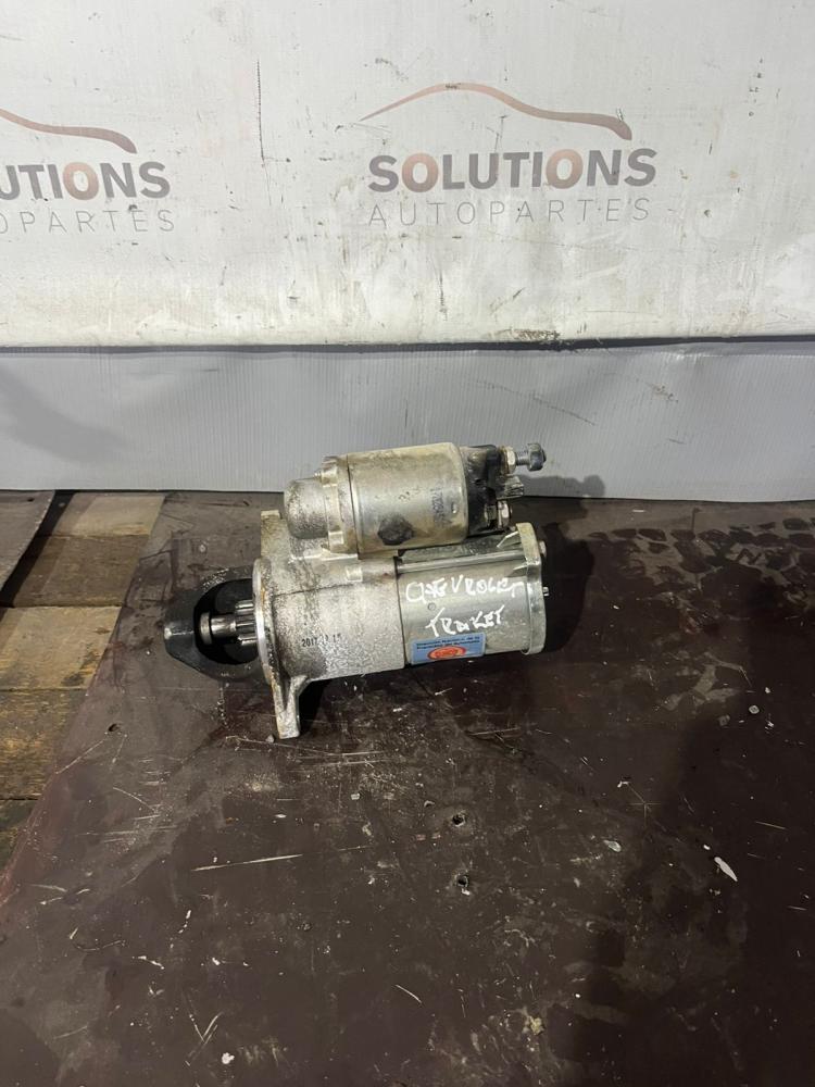 MOTOR DE ARRANQUE CHEVROLET TRACKER